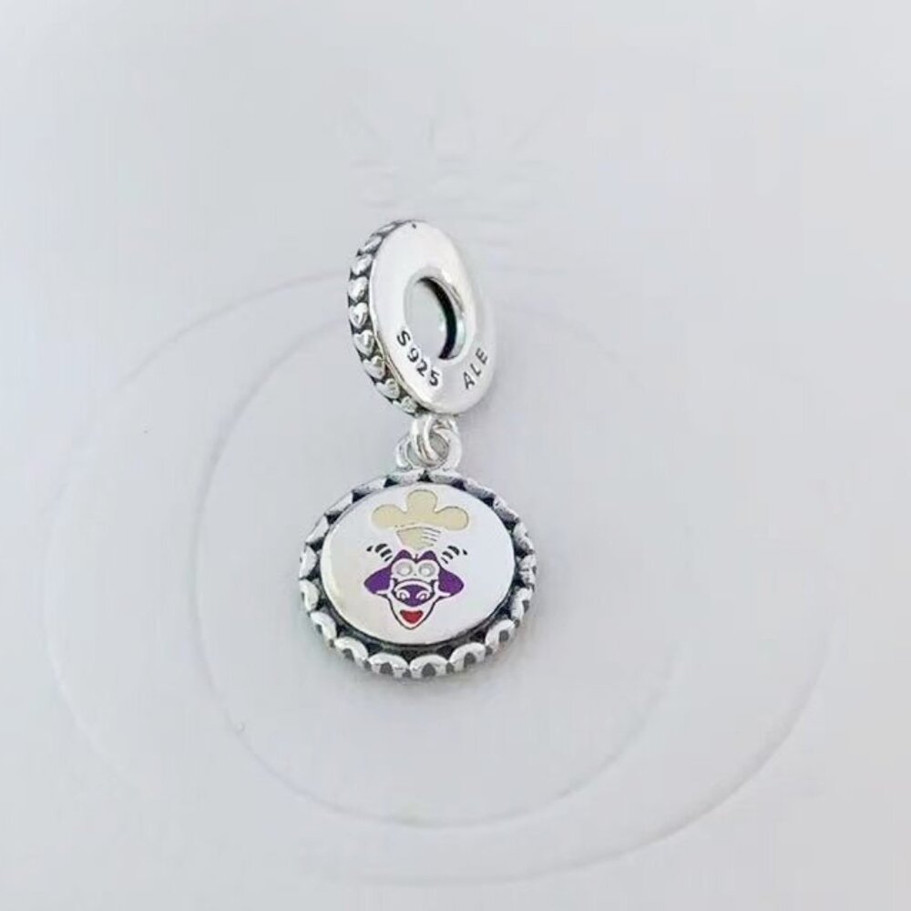 Pandora Passholder Charm Travel Pendant